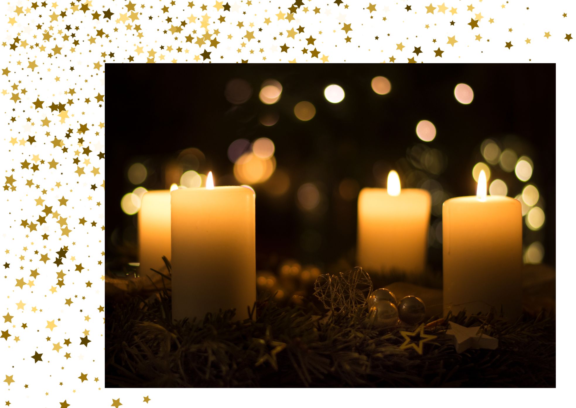 Vivons la joie de Noël