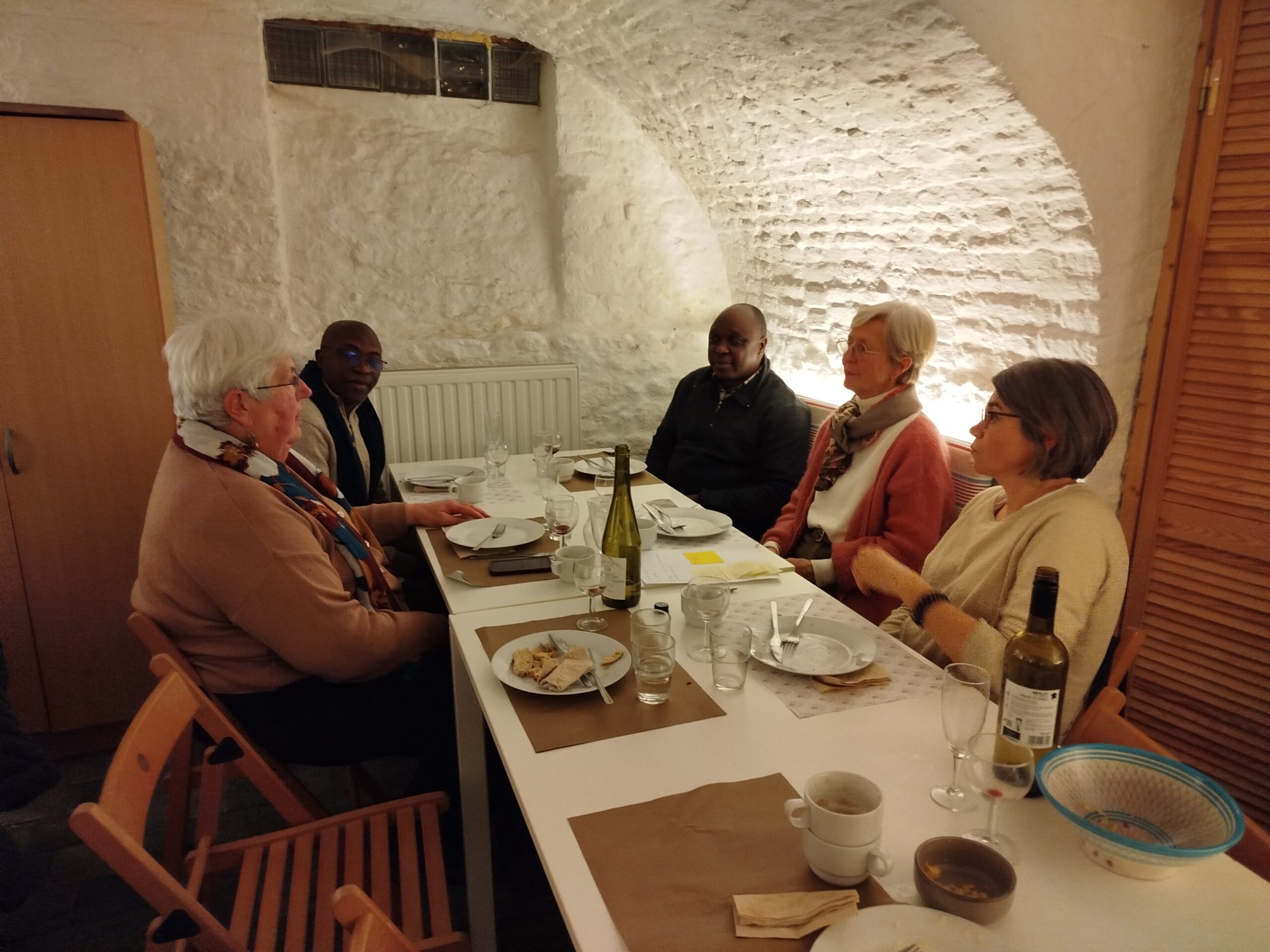 Rencontre Festive pour les 10 ans de l&rsquo;Unité Pastorale-15 janvier 2026